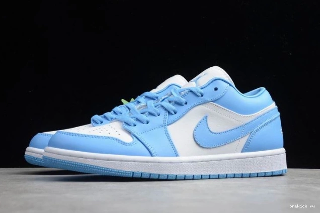 Rep Onekick Low (W) UNC Air Jordan 1 AO9944-441 0817